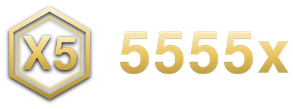 5555x logo