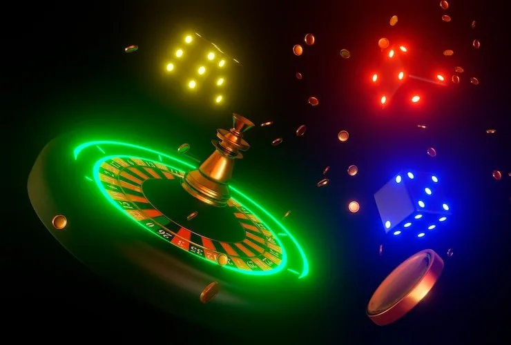 5555x What We Offer in the 5555x Casino
